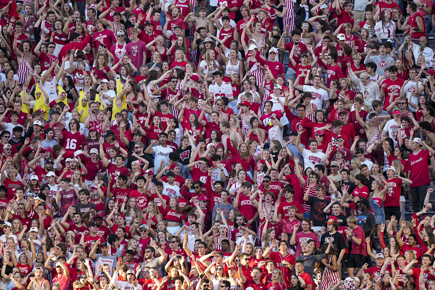 Purdue Wisconsin Football